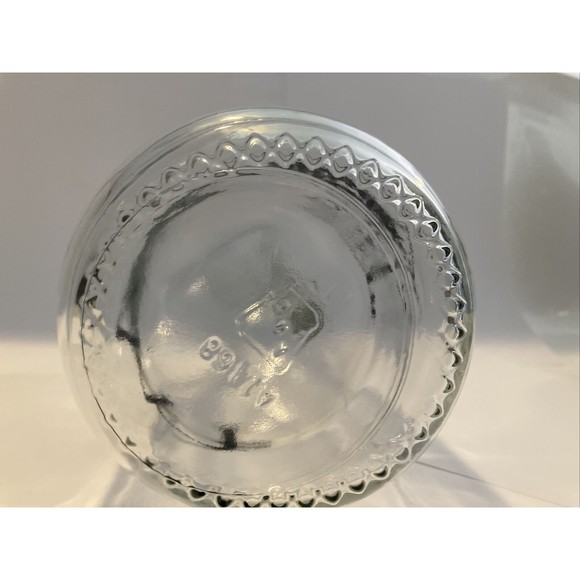 URBN WTR Glass Bottle Clear Half Gallon 64 OZ | 1.89 L | 1892 ML | Water Jar Jug - Picture 11 of 12